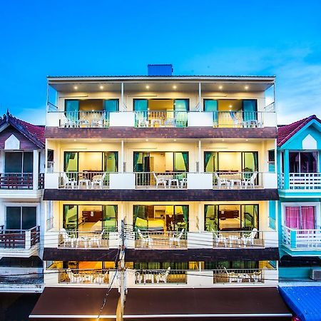 Dream Boutique Hotel Cha-Am Dış mekan fotoğraf