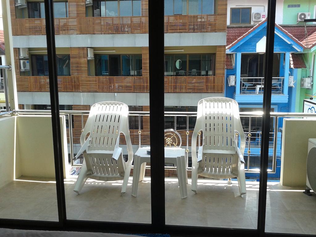 Dream Boutique Hotel Cha-Am Dış mekan fotoğraf