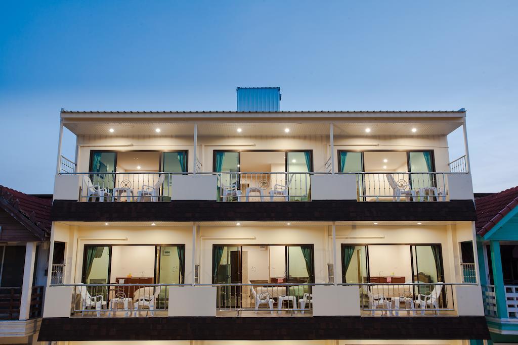Dream Boutique Hotel Cha-Am Dış mekan fotoğraf