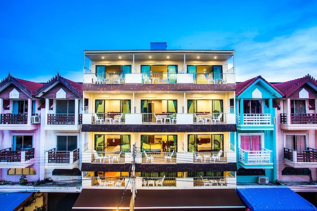 Dream Boutique Hotel Cha-Am Dış mekan fotoğraf