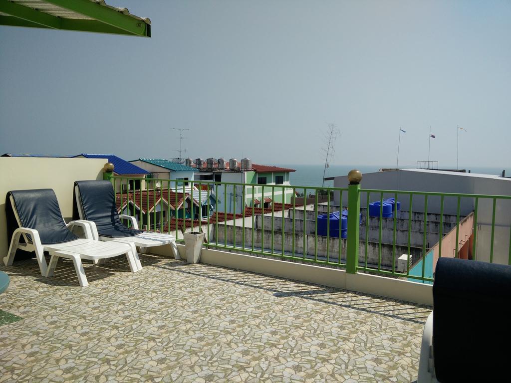 Dream Boutique Hotel Cha-Am Dış mekan fotoğraf