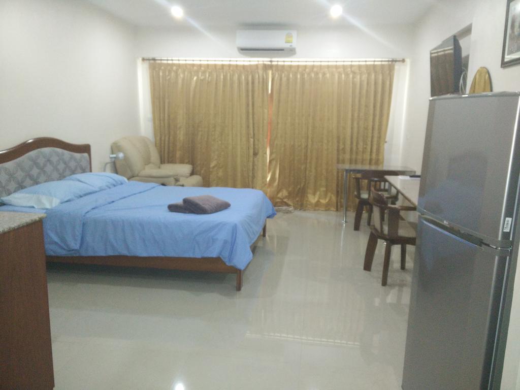 Dream Boutique Hotel Cha-Am Dış mekan fotoğraf