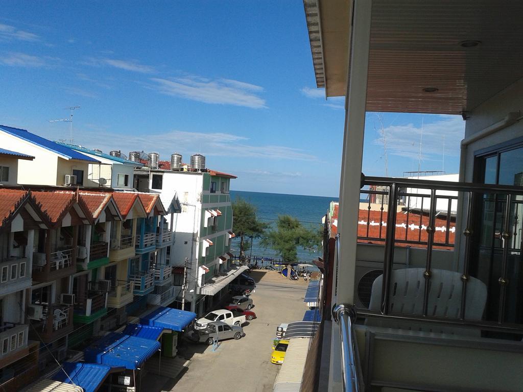 Dream Boutique Hotel Cha-Am Dış mekan fotoğraf