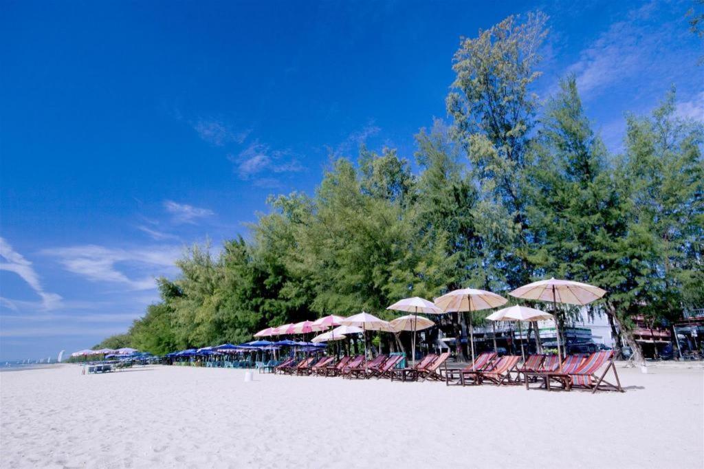 Dream Boutique Hotel Cha-Am Dış mekan fotoğraf