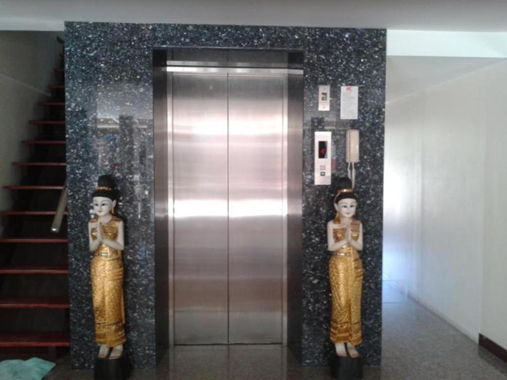 Dream Boutique Hotel Cha-Am Dış mekan fotoğraf