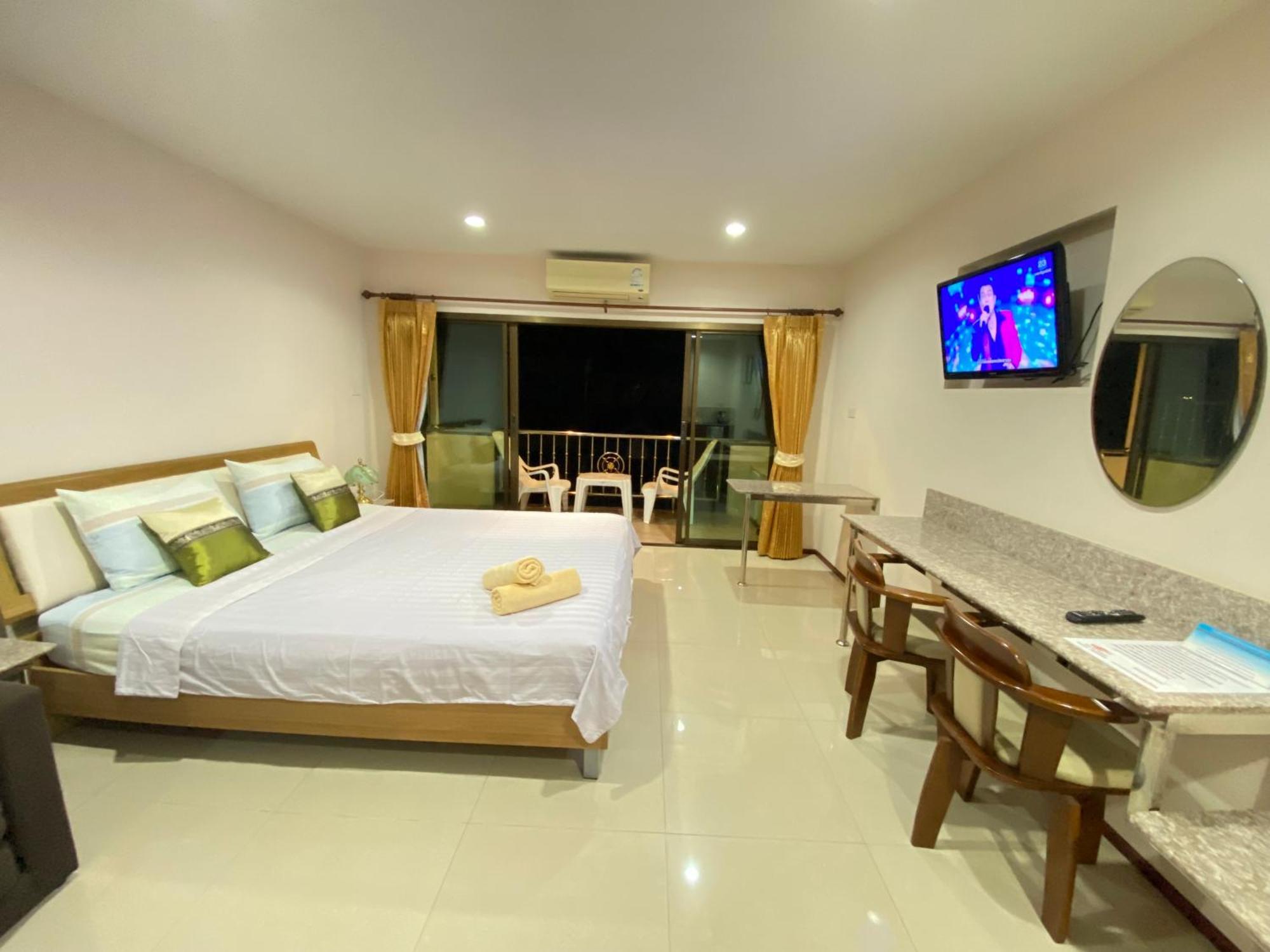 Dream Boutique Hotel Cha-Am Dış mekan fotoğraf