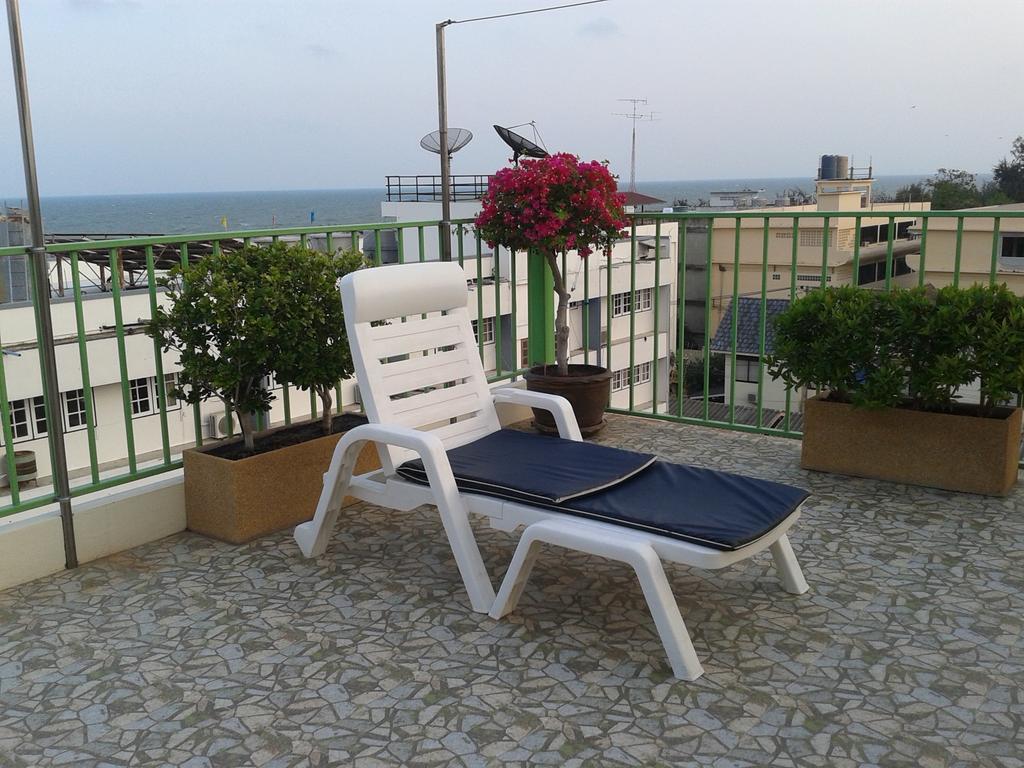 Dream Boutique Hotel Cha-Am Dış mekan fotoğraf