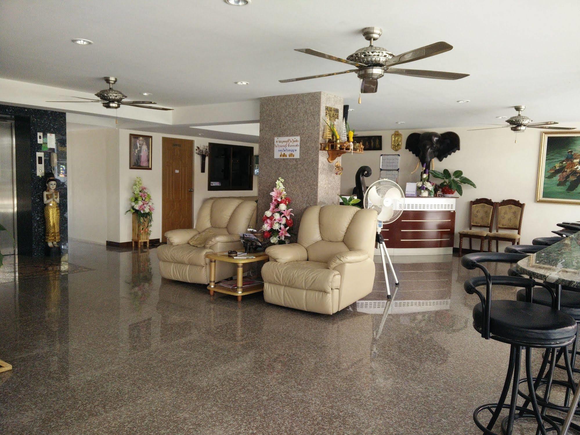 Dream Boutique Hotel Cha-Am Dış mekan fotoğraf
