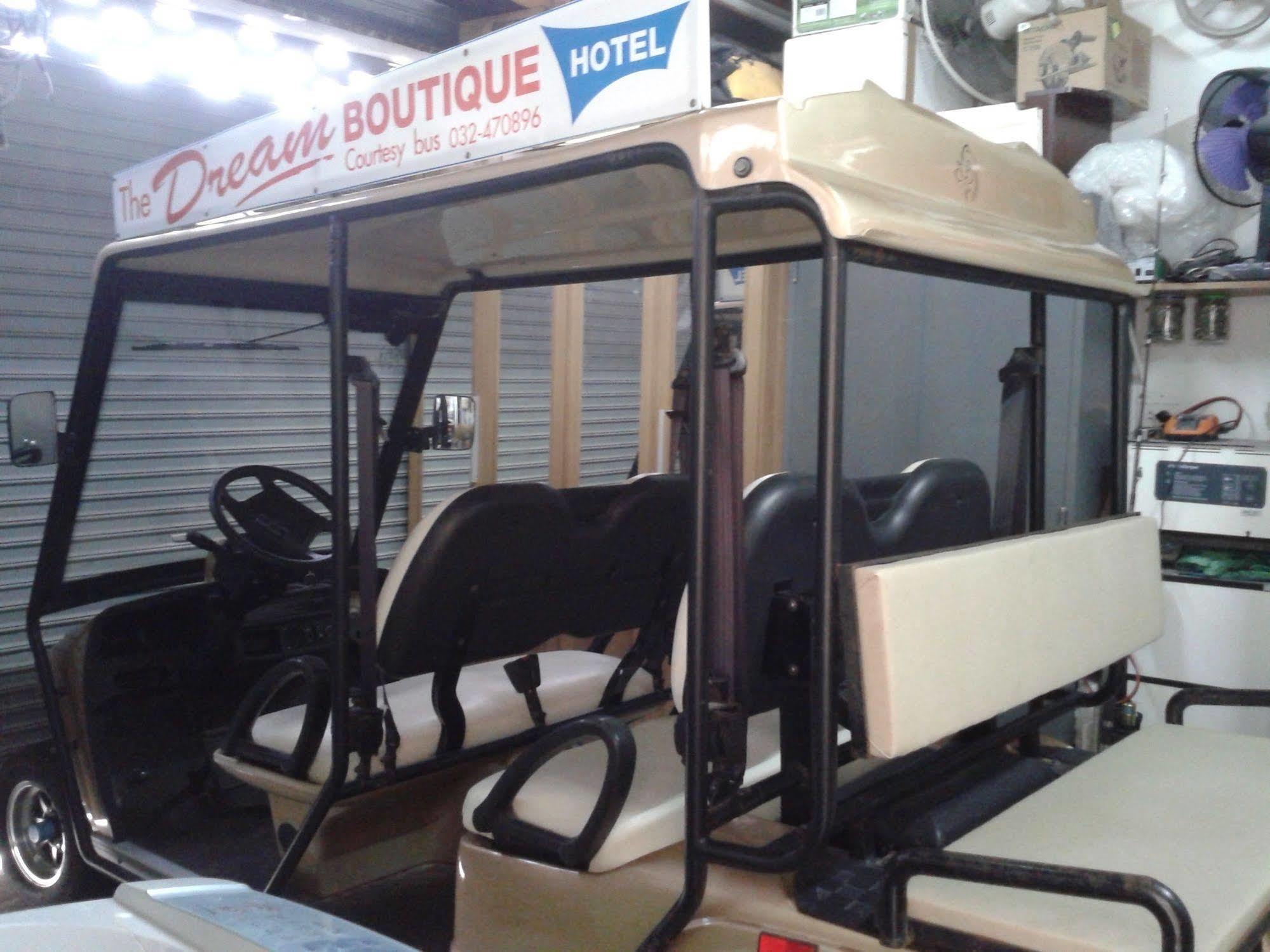 Dream Boutique Hotel Cha-Am Dış mekan fotoğraf